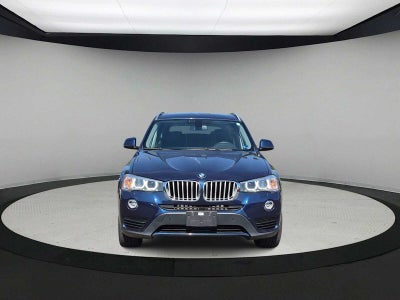 2017 BMW X3 xDrive35i