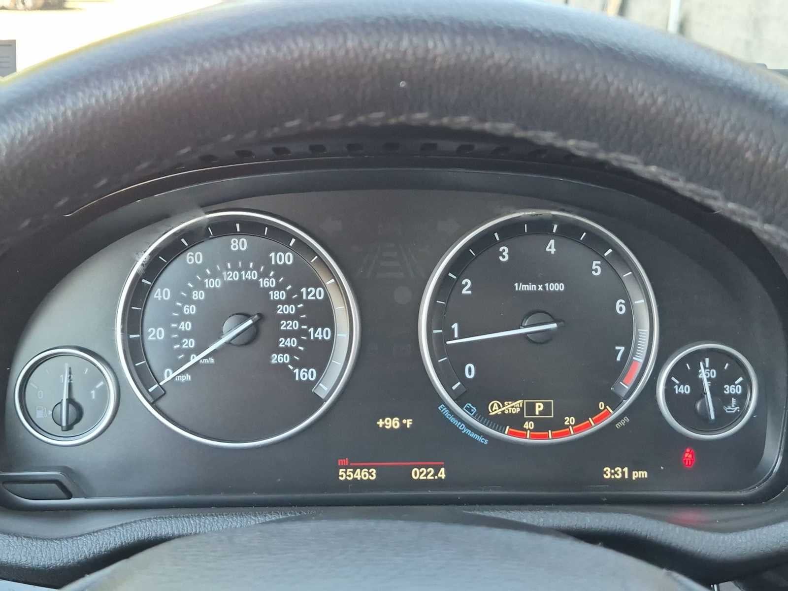 2017 BMW X3 xDrive35i