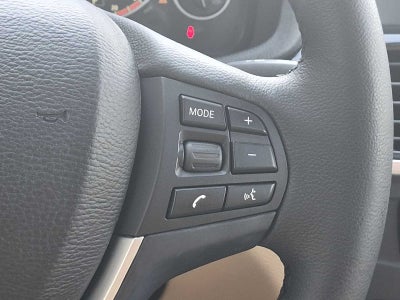 2014 BMW X3 xDrive35i