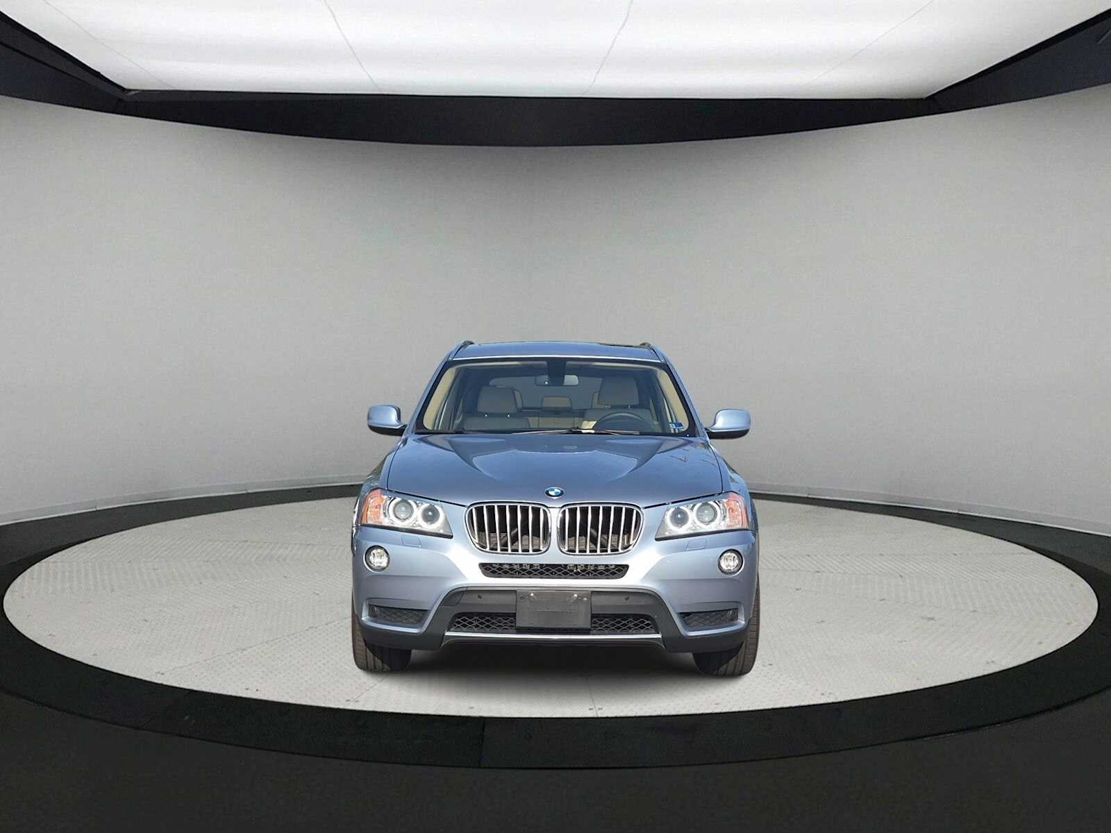 2014 BMW X3 xDrive35i