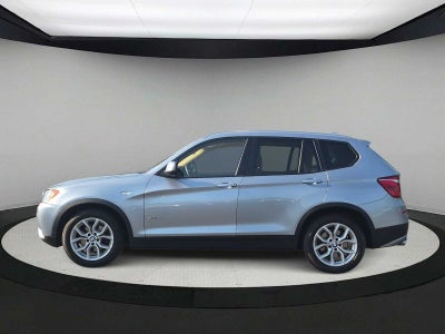 2014 BMW X3 xDrive35i