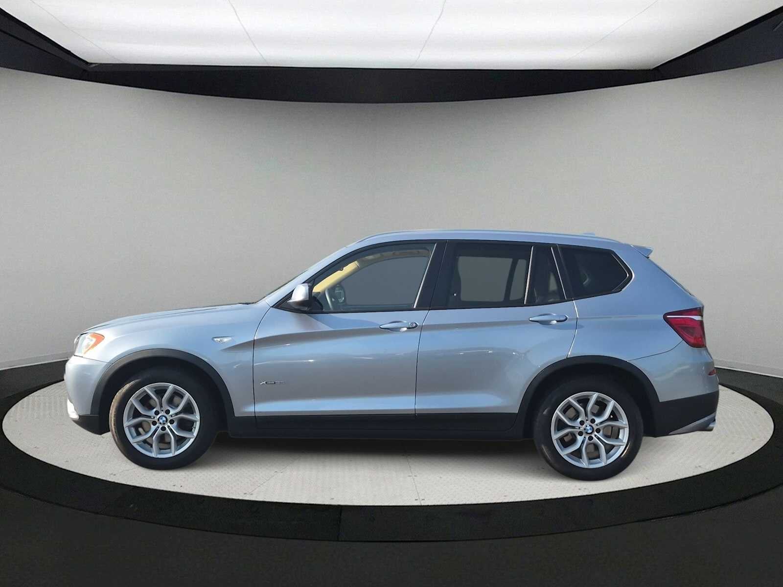 2014 BMW X3 xDrive35i