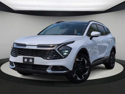 Kia Sportage SX-Prestige 2024