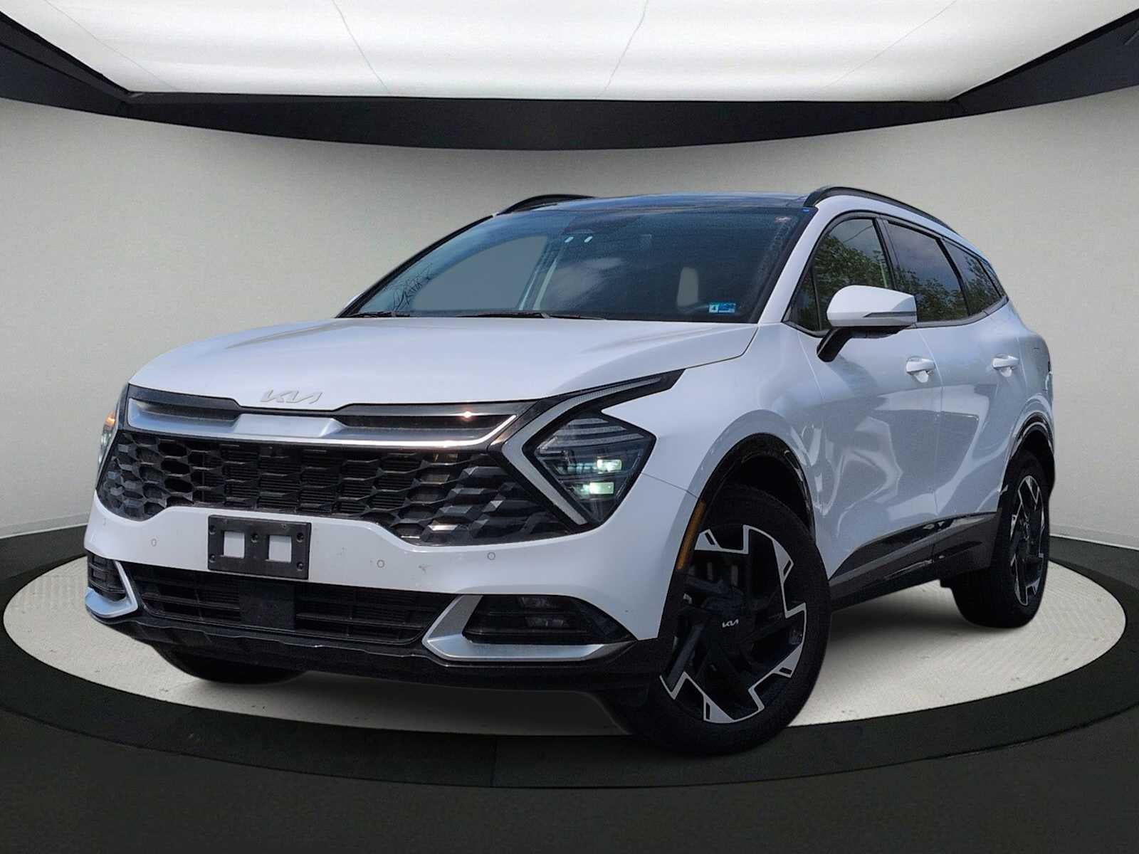 Kia Sportage SX-Prestige 2024