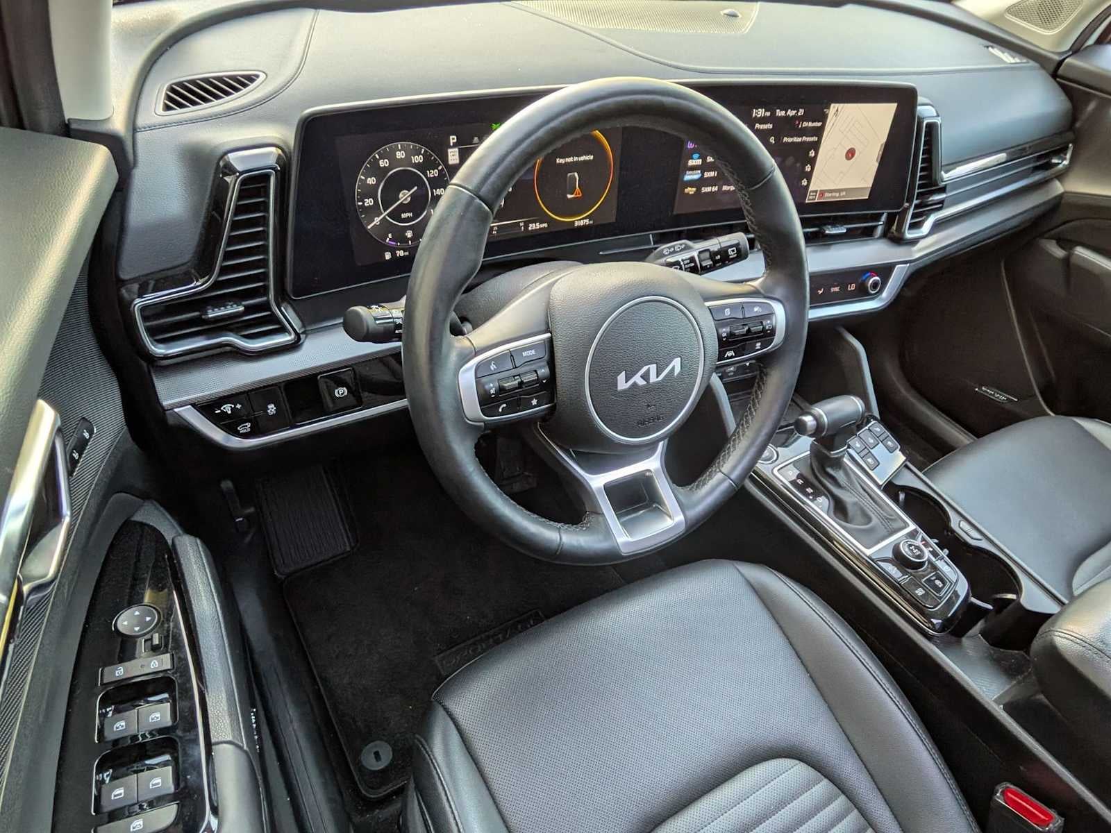 Kia Sportage SX-Prestige 2024