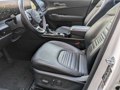 Kia Sportage SX-Prestige 2024