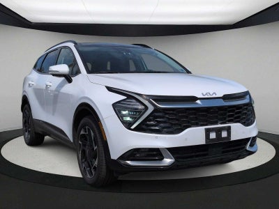 Kia Sportage SX-Prestige 2024