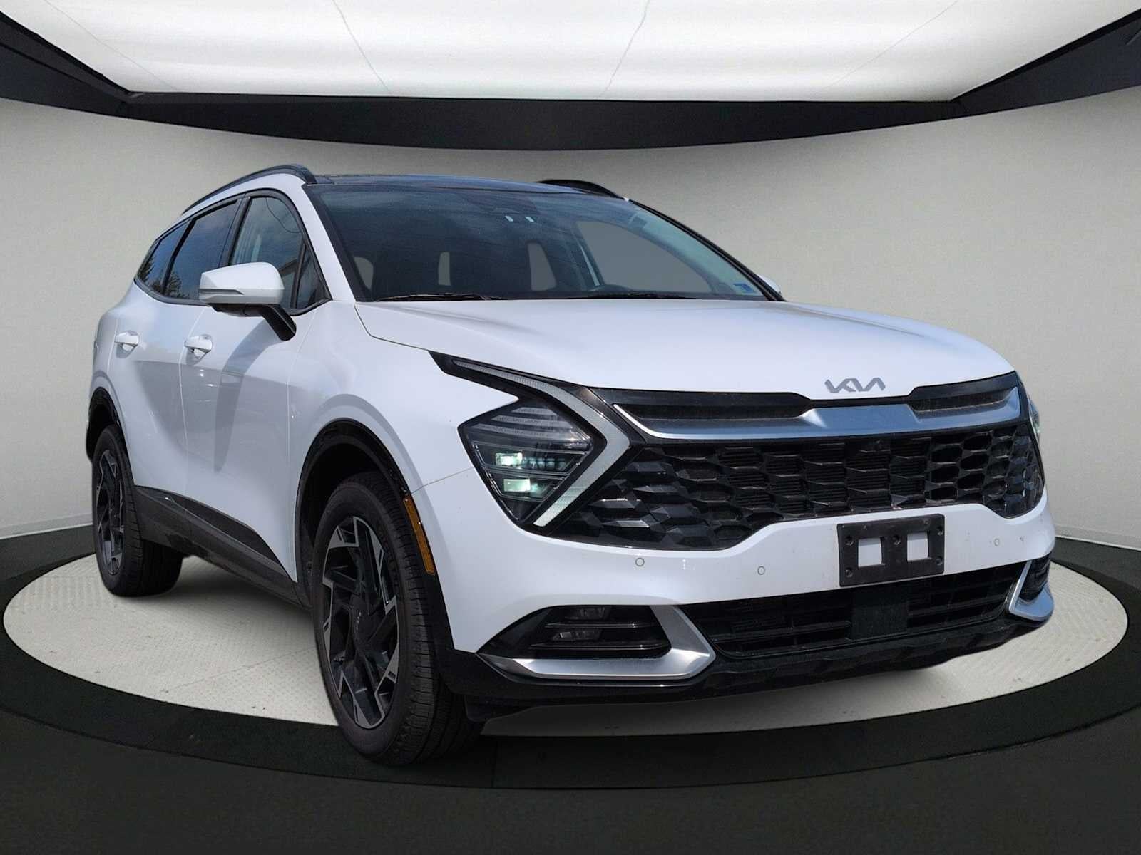 Kia Sportage SX-Prestige 2024