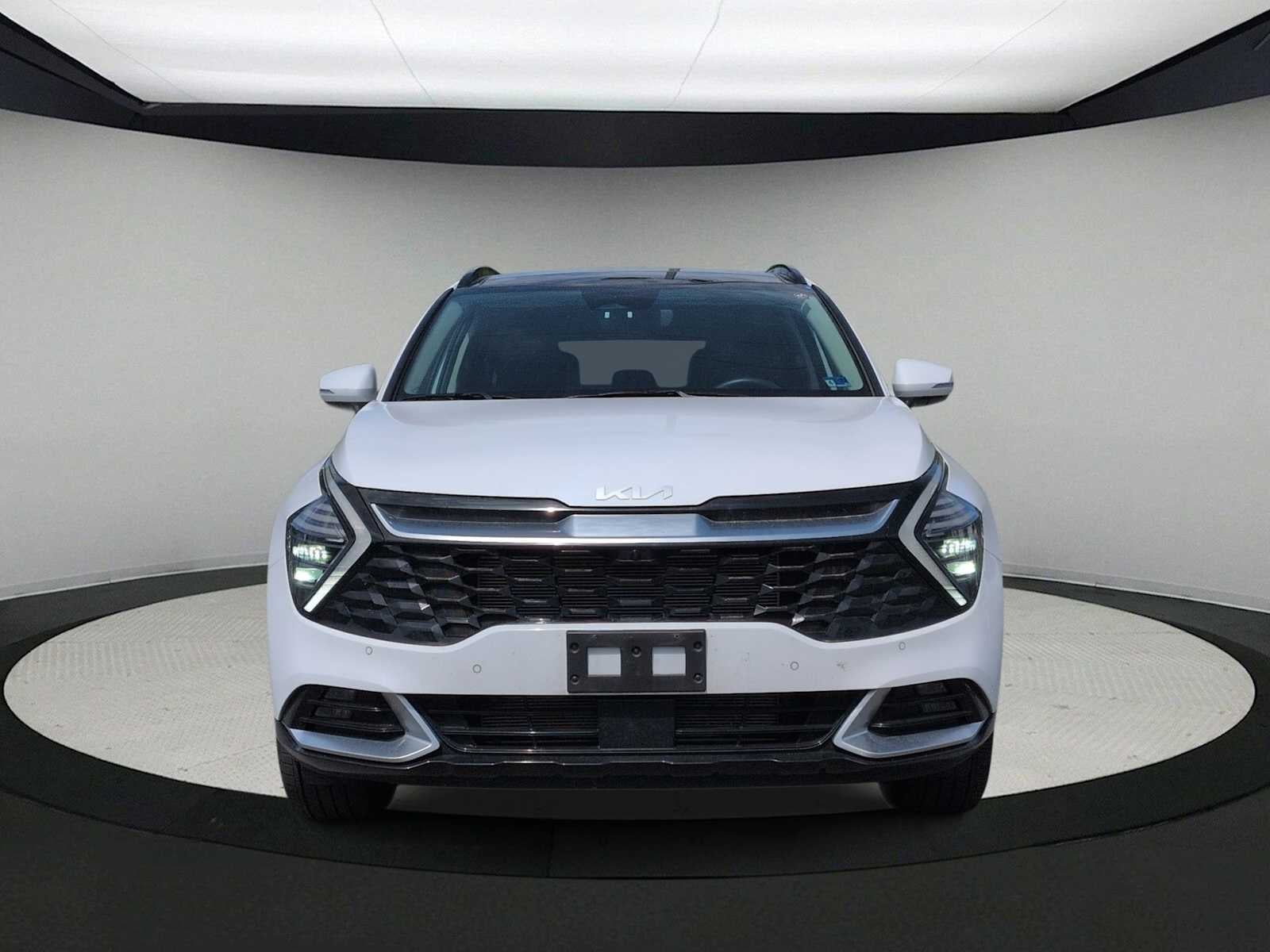 Kia Sportage SX-Prestige 2024