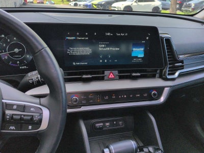 Kia Sportage SX-Prestige 2024