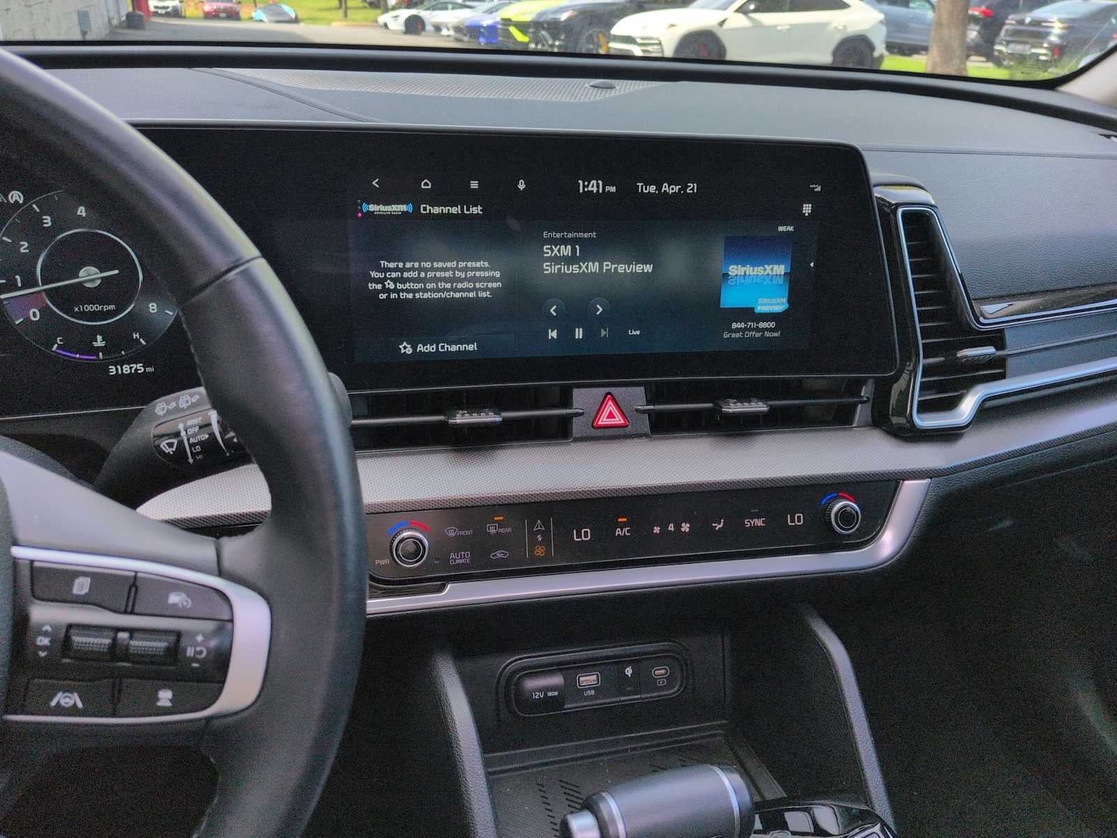 Kia Sportage SX-Prestige 2024