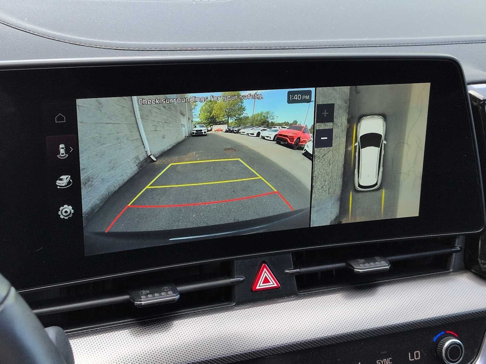 Kia Sportage SX-Prestige 2024