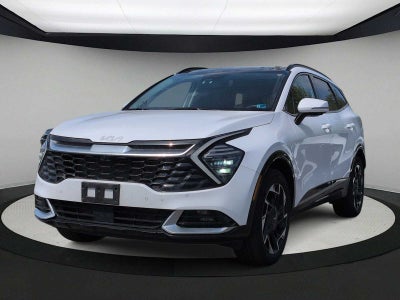 Kia Sportage SX-Prestige 2024