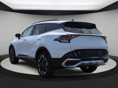 Kia Sportage SX-Prestige 2024