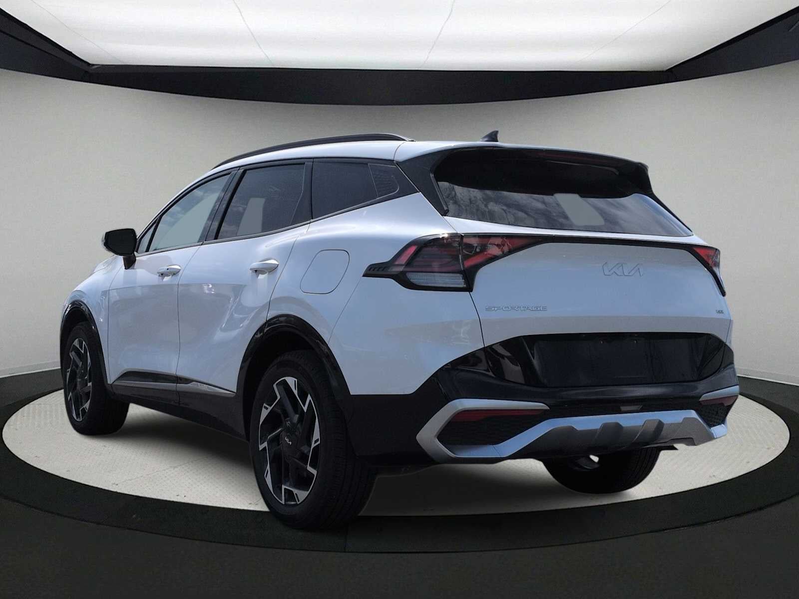 Kia Sportage SX-Prestige 2024