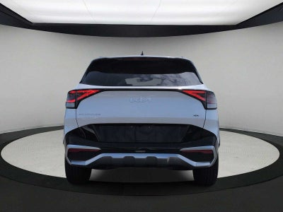 Kia Sportage SX-Prestige 2024