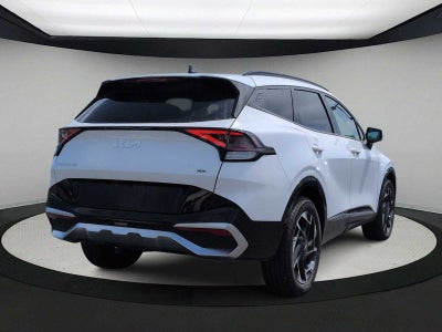 Kia Sportage SX-Prestige 2024