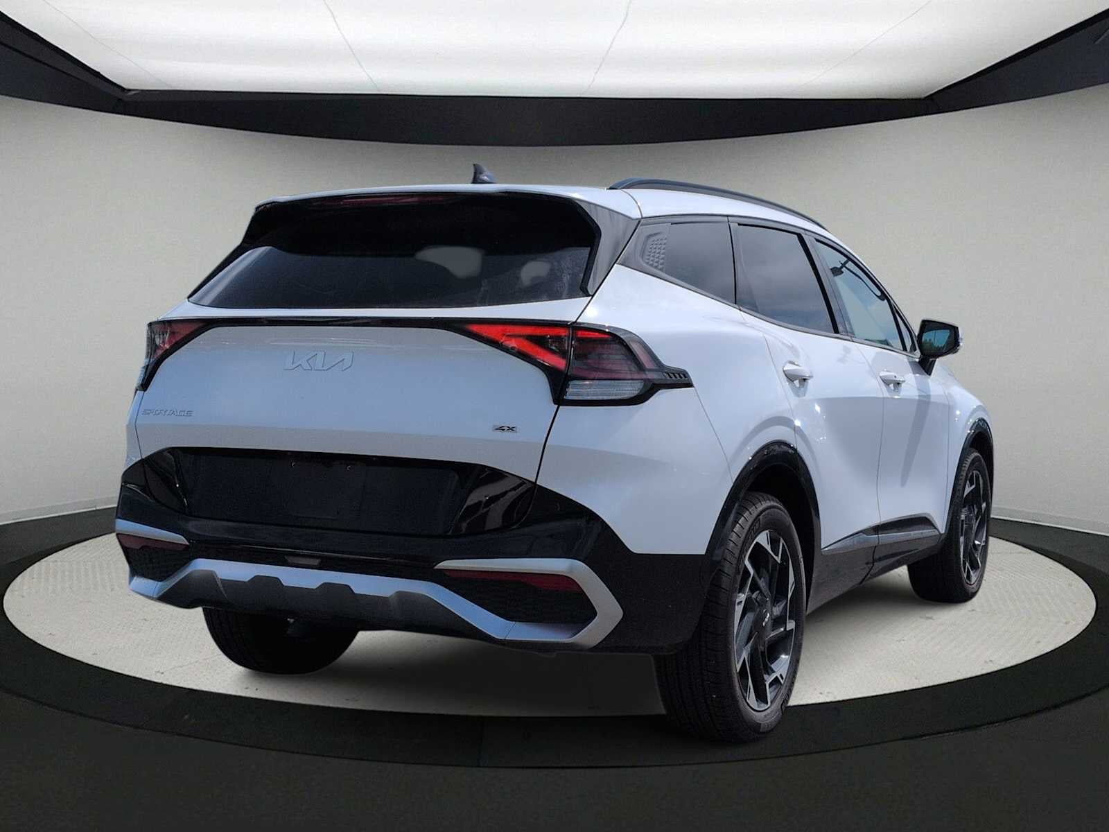 Kia Sportage SX-Prestige 2024