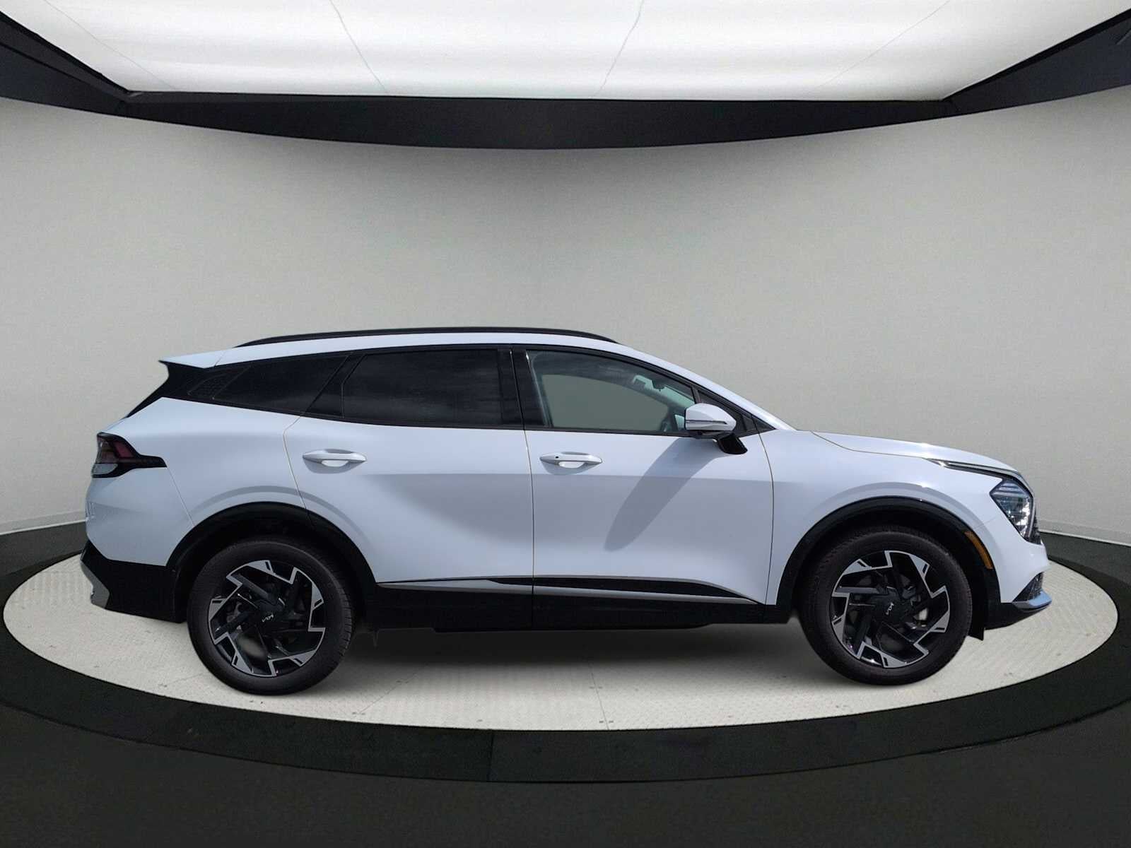 Kia Sportage SX-Prestige 2024