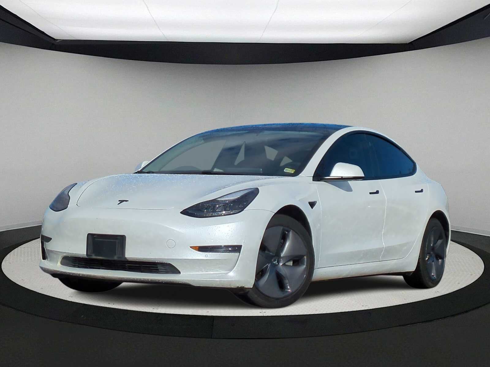 Tesla Model 3 Standard Range Plus 2021
