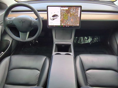 Tesla Model 3 Standard Range Plus 2021