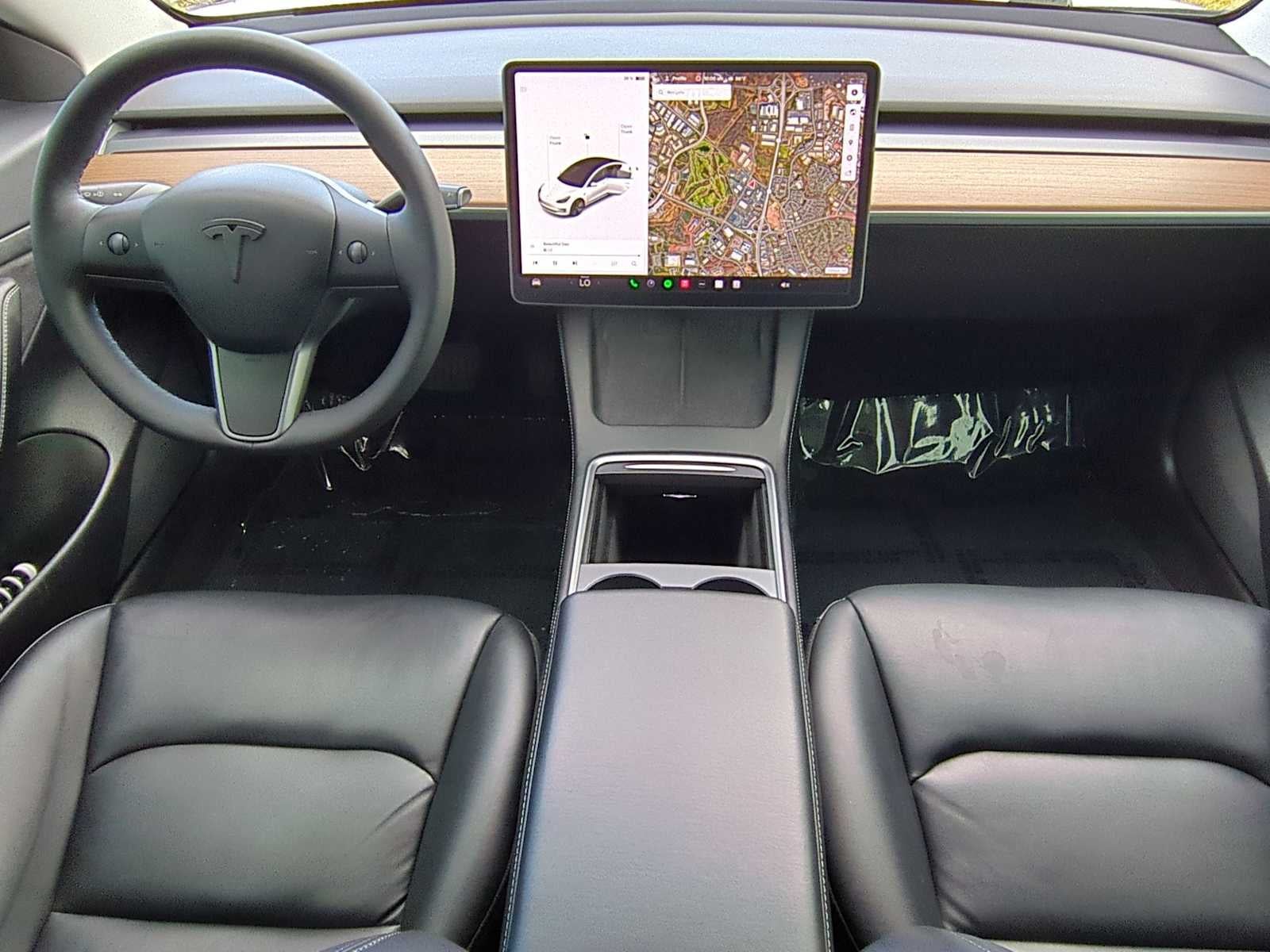 Tesla Model 3 Standard Range Plus 2021