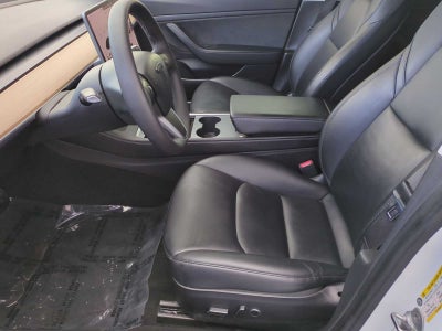 Tesla Model 3 Standard Range Plus 2021
