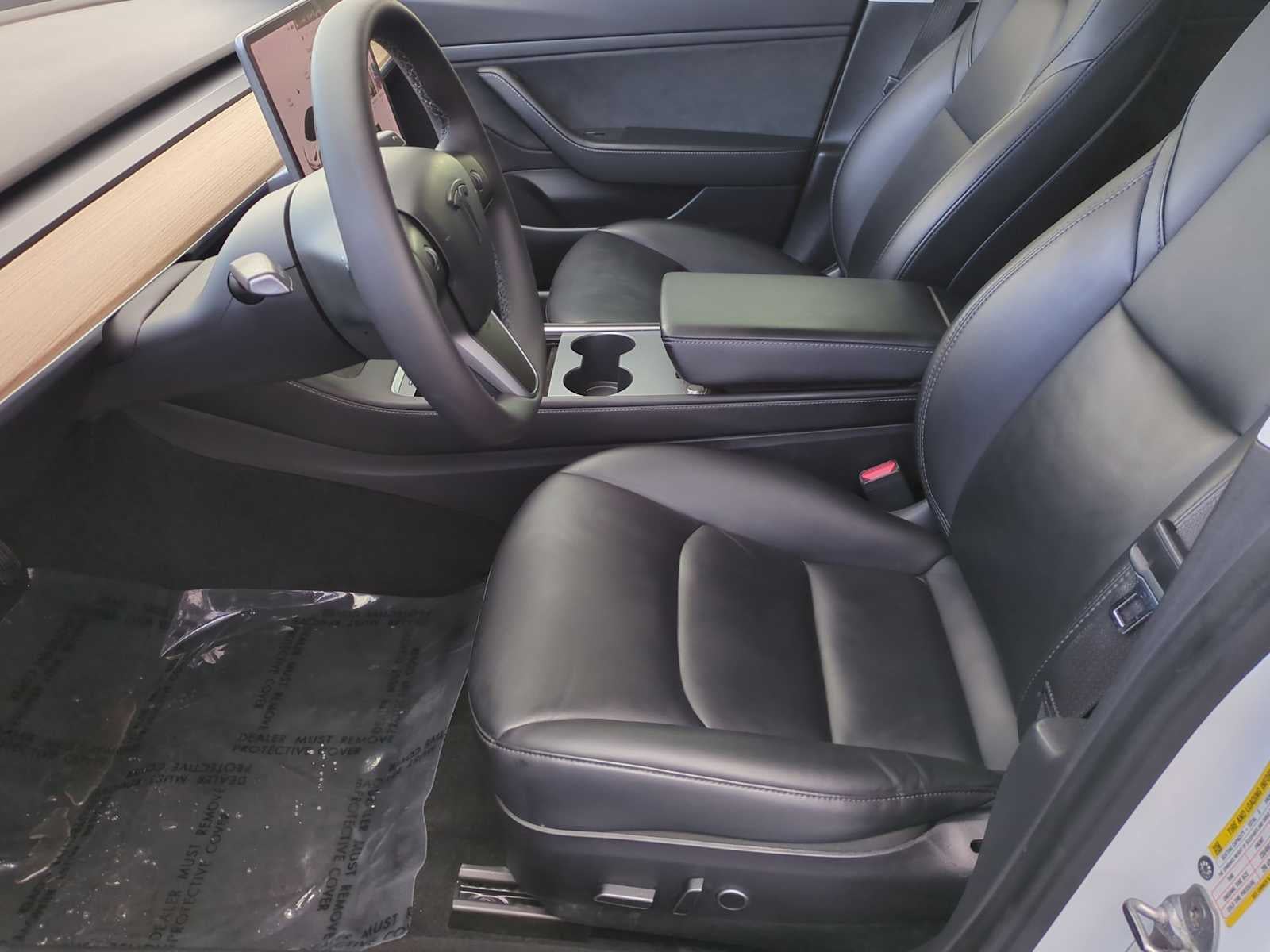 Tesla Model 3 Standard Range Plus 2021