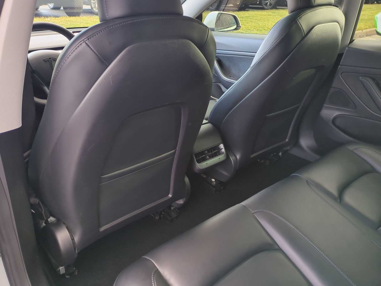 Tesla Model 3 Standard Range Plus 2021