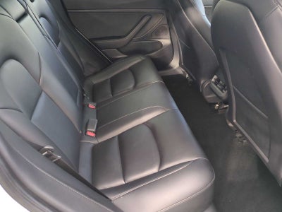 Tesla Model 3 Standard Range Plus 2021