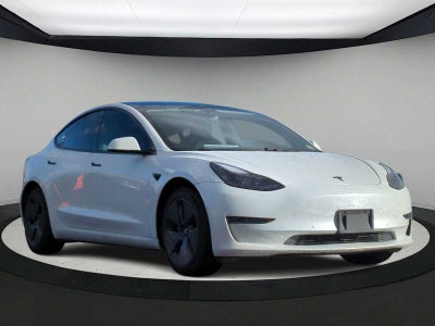 Tesla Model 3 Standard Range Plus 2021