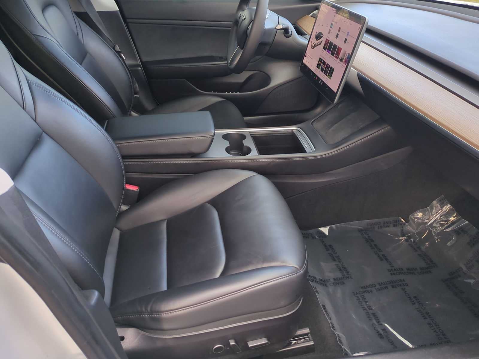 Tesla Model 3 Standard Range Plus 2021