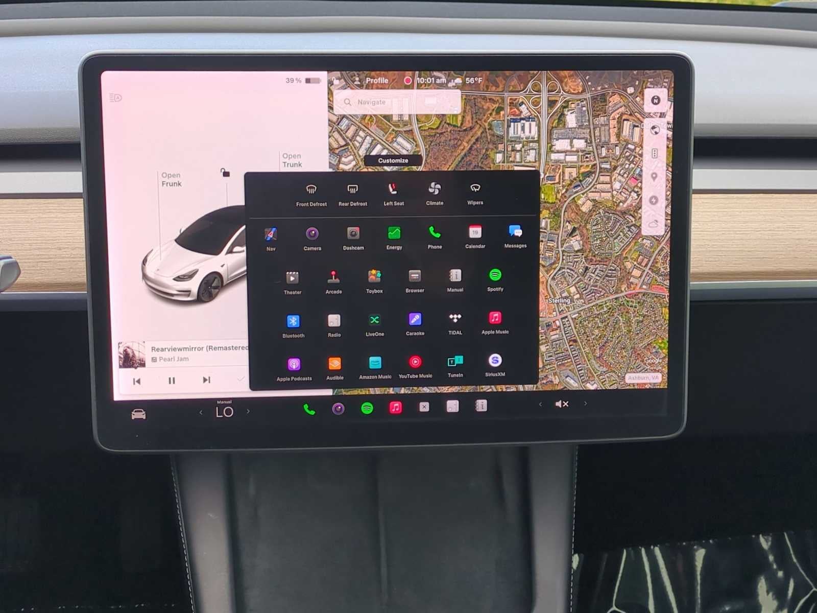 Tesla Model 3 Standard Range Plus 2021