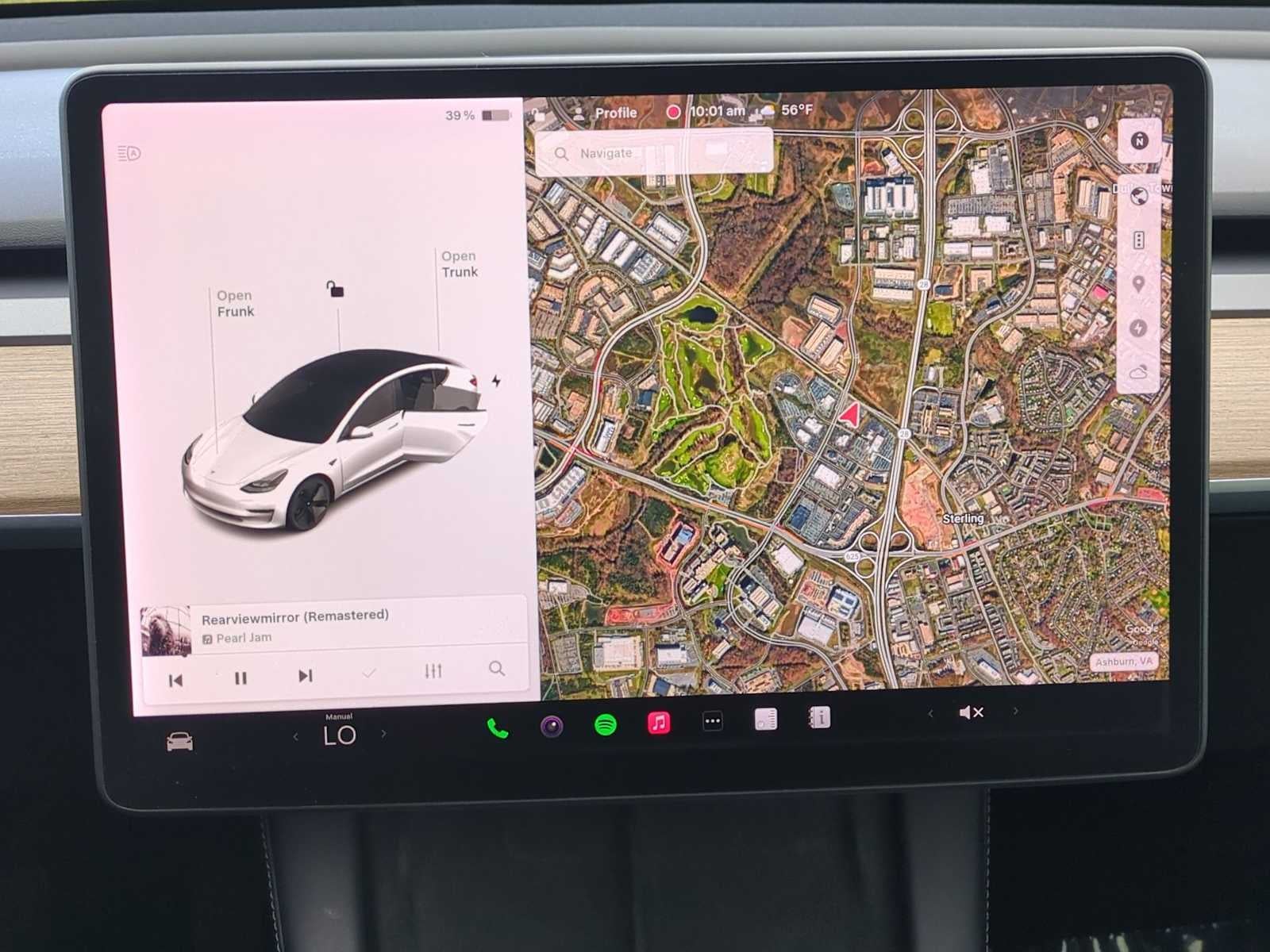 Tesla Model 3 Standard Range Plus 2021