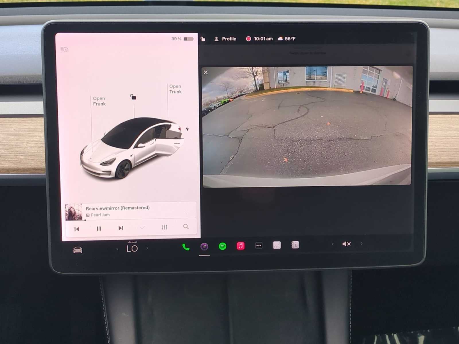 Tesla Model 3 Standard Range Plus 2021