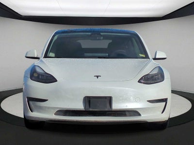 Tesla Model 3 Standard Range Plus 2021
