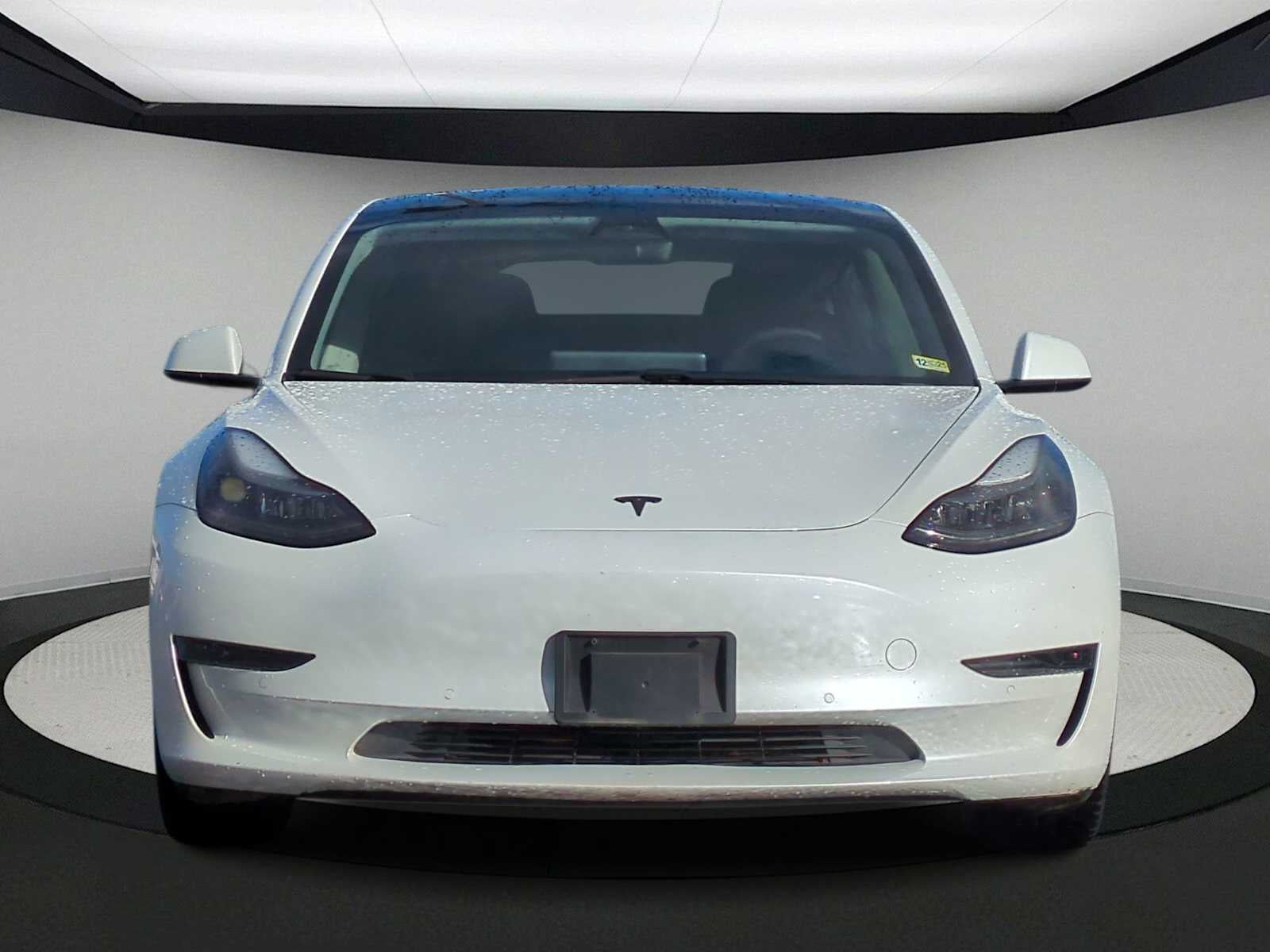 Tesla Model 3 Standard Range Plus 2021