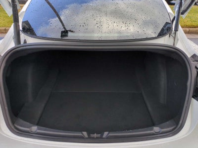 Tesla Model 3 Standard Range Plus 2021