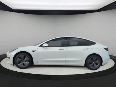 Tesla Model 3 Standard Range Plus 2021
