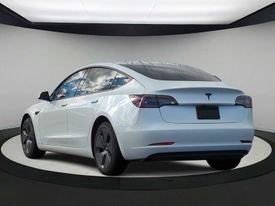 Tesla Model 3 Standard Range Plus 2021