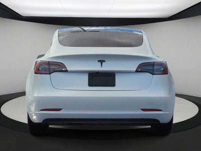 Tesla Model 3 Standard Range Plus 2021