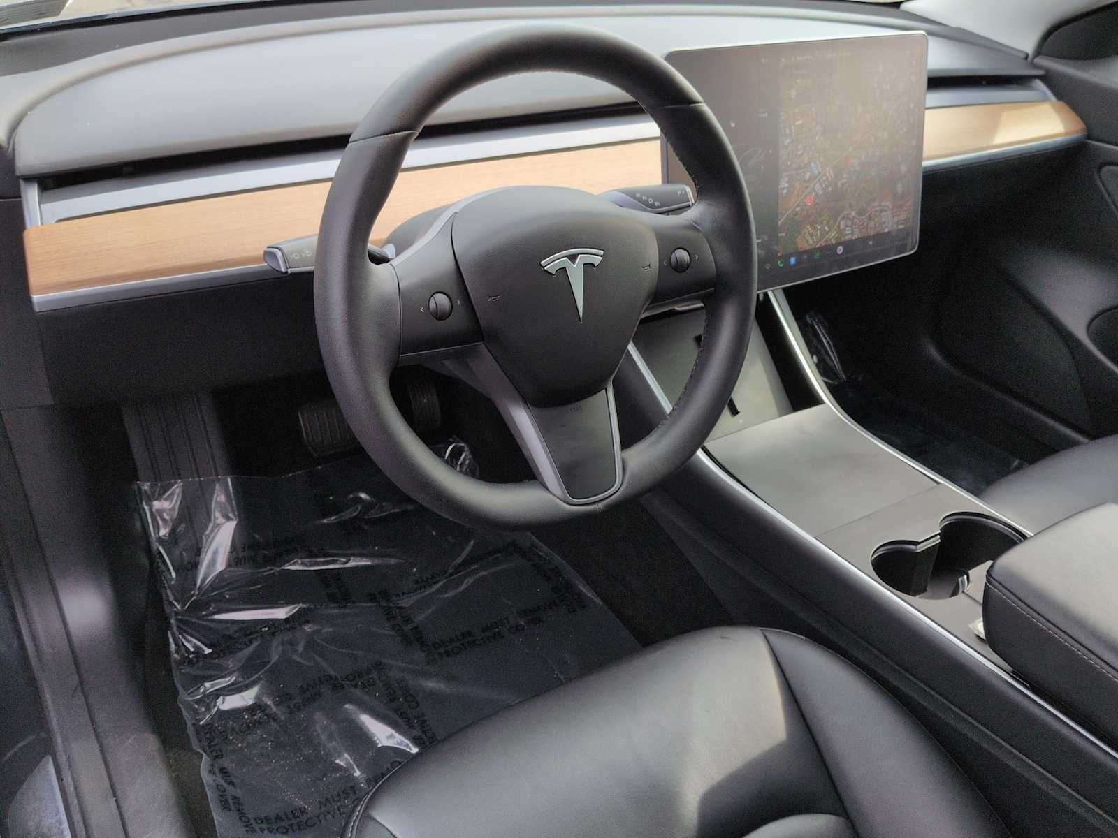 Tesla Model 3 Standard Range Plus 2019