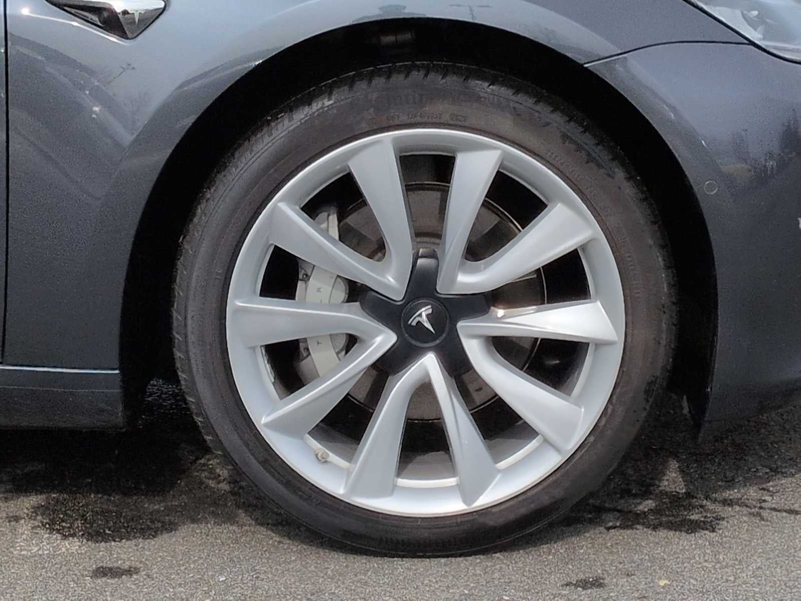 Tesla Model 3 Standard Range Plus 2019