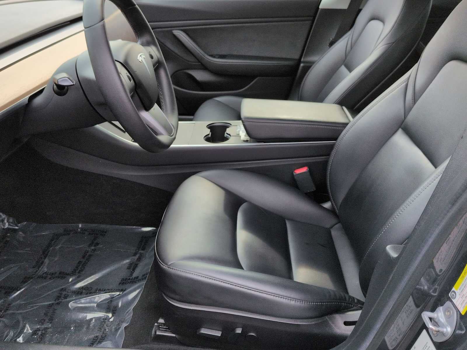 Tesla Model 3 Standard Range Plus 2019