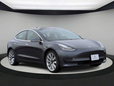 Tesla Model 3 Standard Range Plus 2019