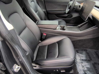 Tesla Model 3 Standard Range Plus 2019