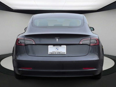 Tesla Model 3 Standard Range Plus 2019