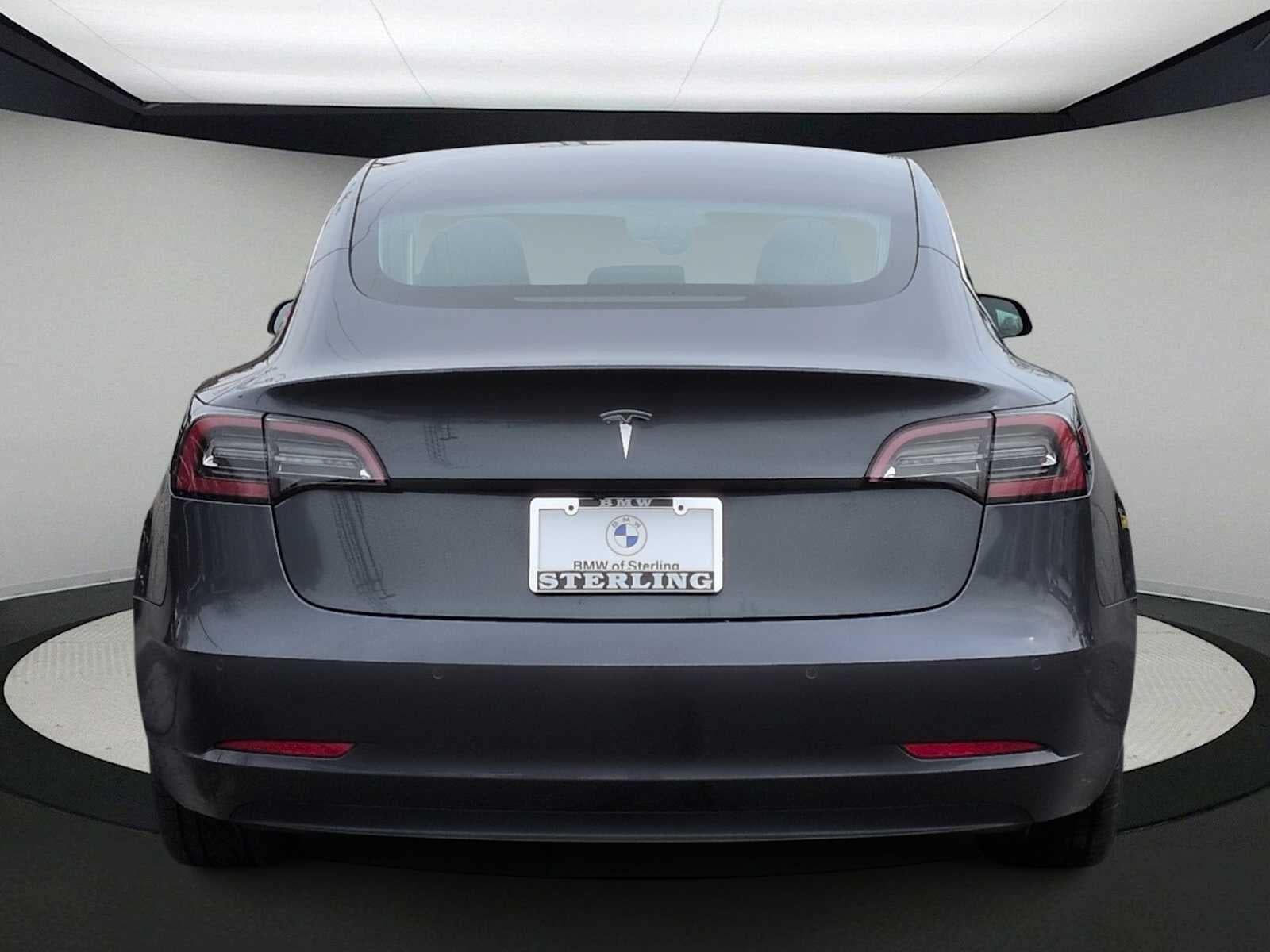 Tesla Model 3 Standard Range Plus 2019