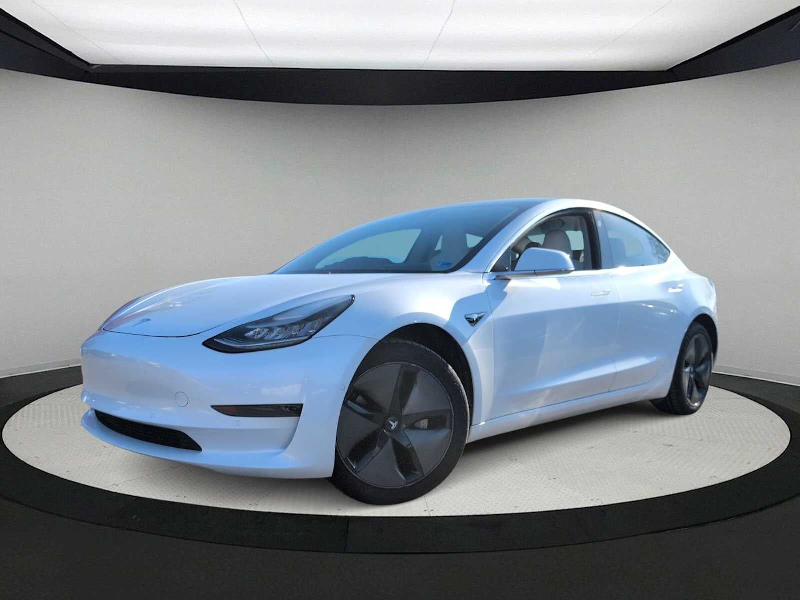 Tesla Model 3 Standard Range Plus 2019