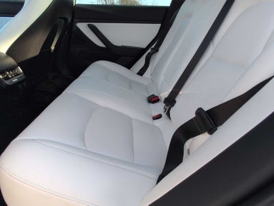 Tesla Model 3 Standard Range Plus 2019